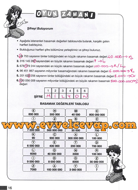 5 sınıf türkçe çalışma kitabı cevapları meb yayınları sayfa 10