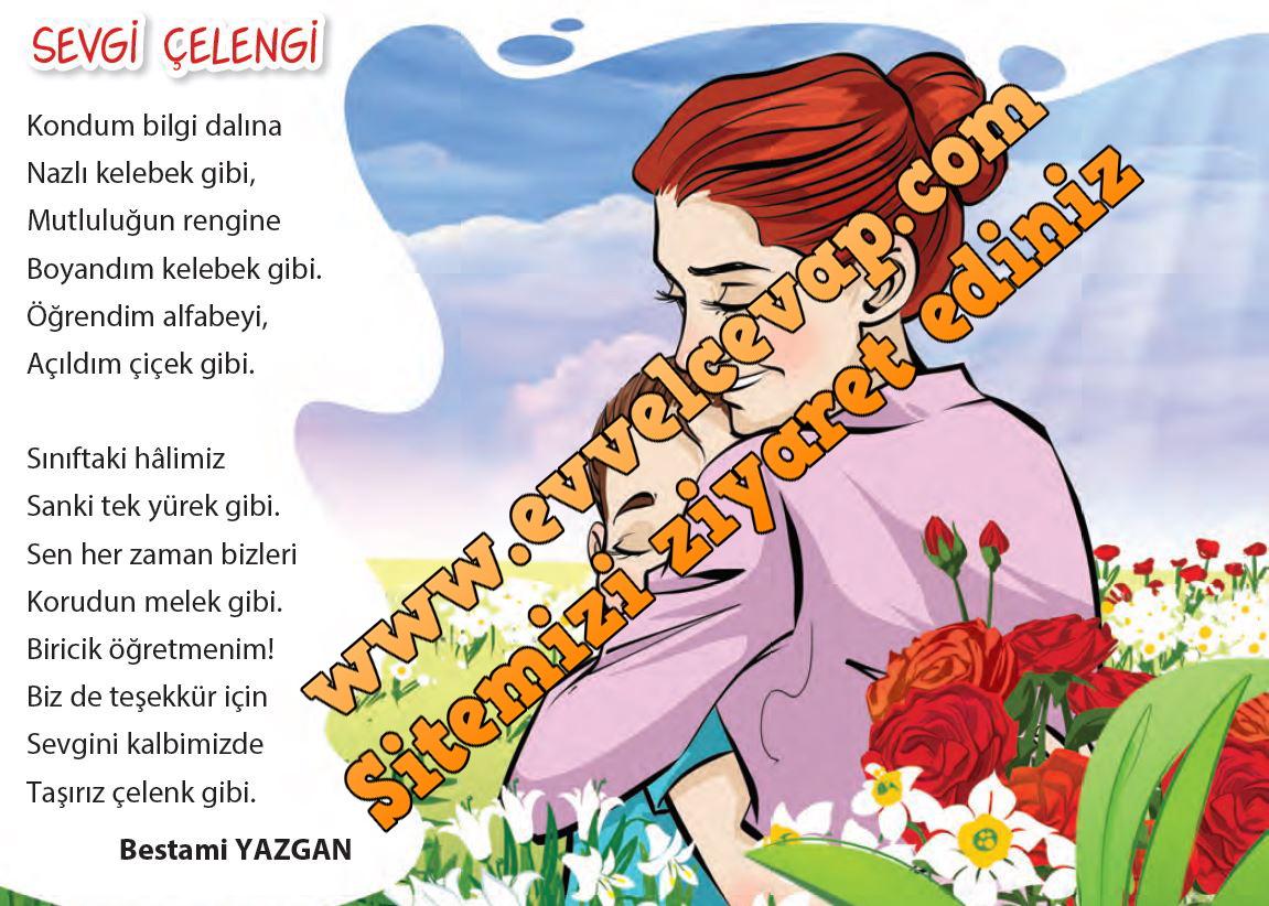  4. Sınıf Türkçe Ders Kitabı Koza Yayınları Sayfa 91 Cevabı